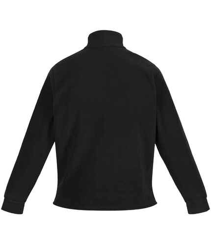 Regatta Thor Zip Neck Fleece 2