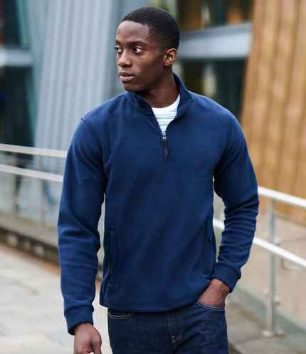 Regatta Thor Zip Neck Fleece 1