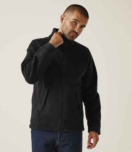 Regatta Sigma Heavyweight Fleece Jacket 2