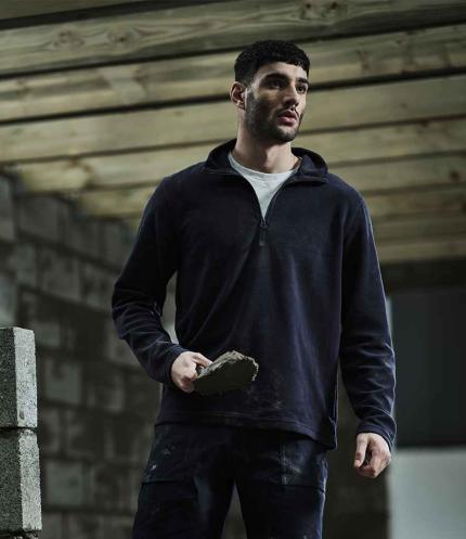 Regatta Zip Neck Micro Fleece 2