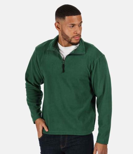 Regatta Zip Neck Micro Fleece 2
