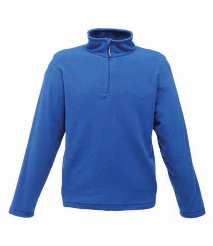 Regatta Zip Neck Micro Fleece