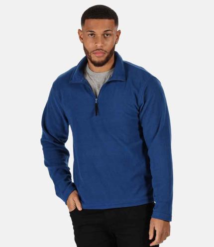 Regatta Zip Neck Micro Fleece 2