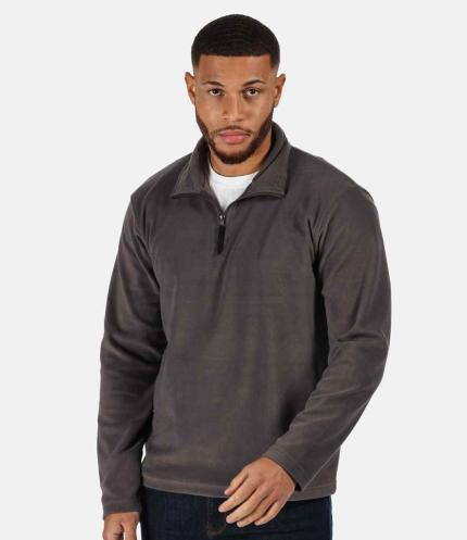 Regatta Zip Neck Micro Fleece 2