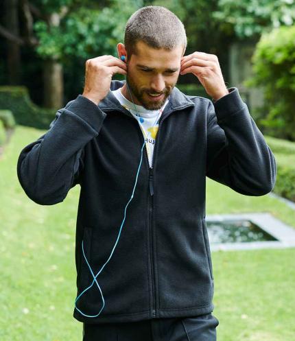 Regatta Thor 350 Fleece Jacket 1