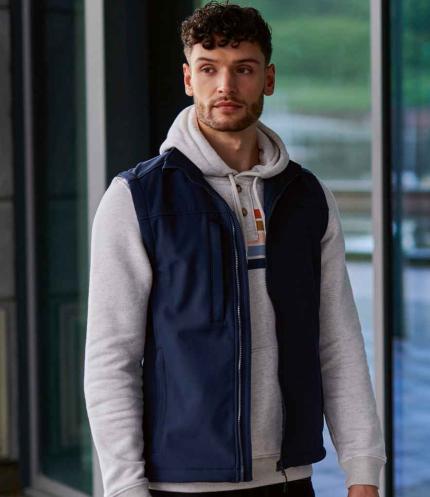 Regatta Flux Soft Shell Bodywarmer 1