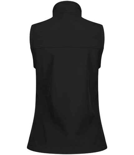 Regatta Ladies Flux Soft Shell Bodywarmer 1