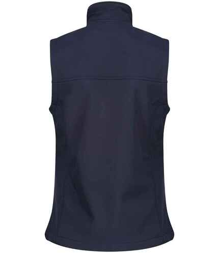 Regatta Ladies Flux Soft Shell Bodywarmer 1