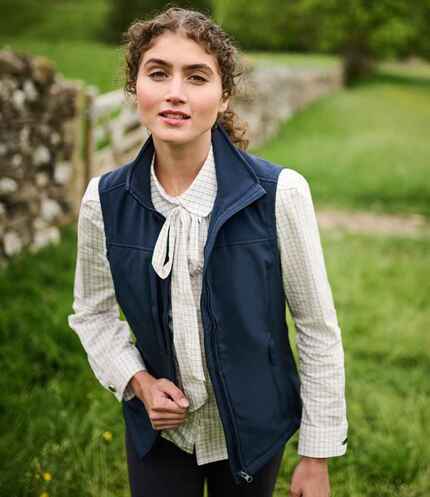 Regatta Ladies Flux Soft Shell Bodywarmer 2