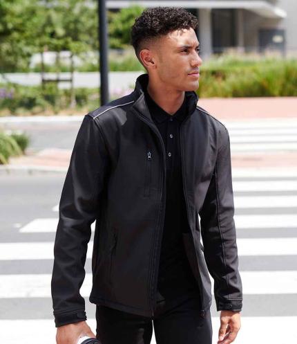 Regatta Sandstorm Soft Shell Workwear Jacket 1