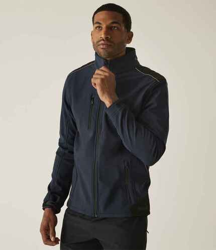 Regatta Sandstorm Soft Shell Workwear Jacket 2