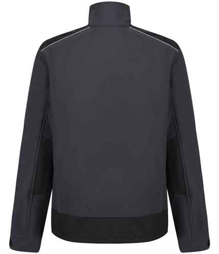 Regatta Sandstorm Soft Shell Workwear Jacket 2