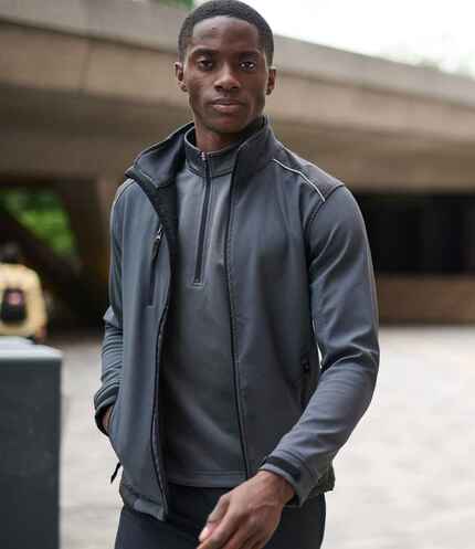 Regatta Sandstorm Soft Shell Workwear Jacket 1