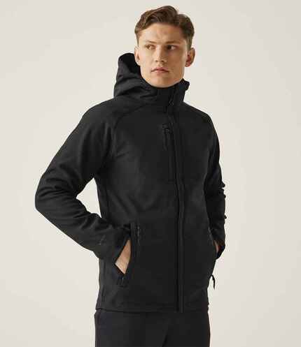 Regatta Repeller Soft Shell Jacket 2