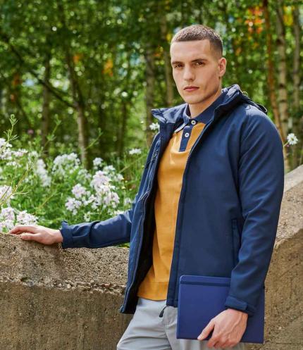 Regatta Repeller Soft Shell Jacket 1