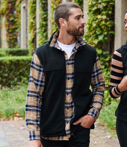 Regatta Haber II Fleece Bodywarmer 1