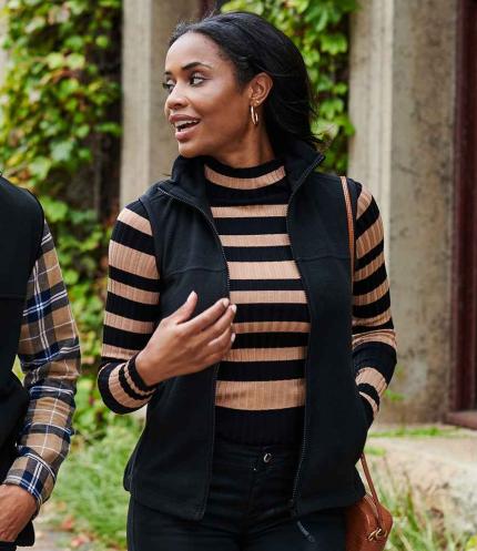 Regatta Ladies Haber II Fleece Bodywarmer 1