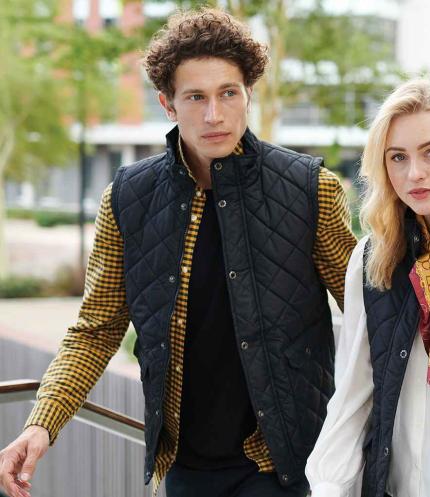 Regatta Tyler Diamond Quilted Bodywarmer 2