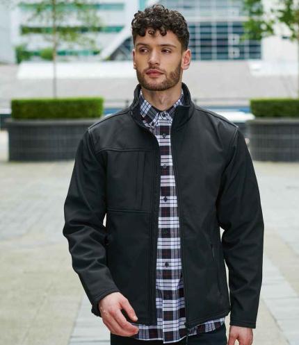 Regatta Octagon II Soft Shell Jacket 2