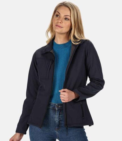 Regatta Ladies Octagon II Soft Shell Jacket 1