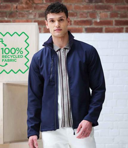 Regatta Honestly Made Recycled Soft Shell Jacket 2