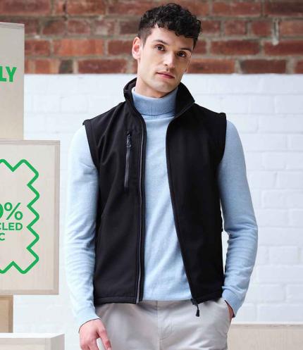Regatta Honestly Made Recycled Soft Shell Bodywarmer 2