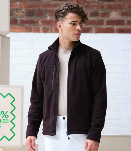 Regatta Honestly Made Recycled Fleece Jacket 2