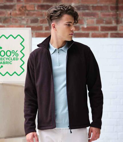 Regatta Honestly Made Recycled Micro Fleece Jacket 2