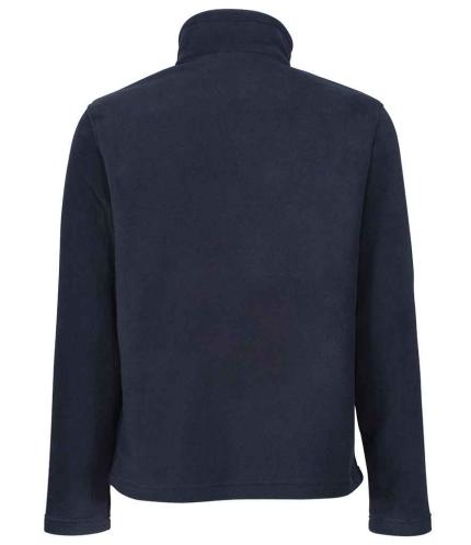 Regatta Honestly Made Recycled Half Zip Fleece 1