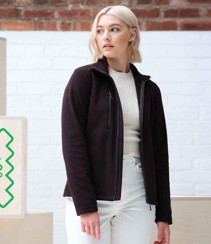 Regatta Honestly Made Ladies Recycled Fleece Jacket 2