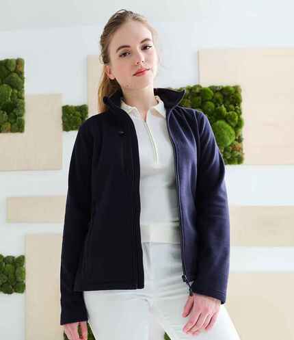 Regatta Honestly Made Ladies Recycled Fleece Jacket 2