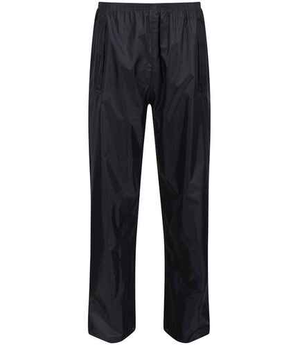 Regatta Pro Stormbreak Waterproof Overtrousers 1