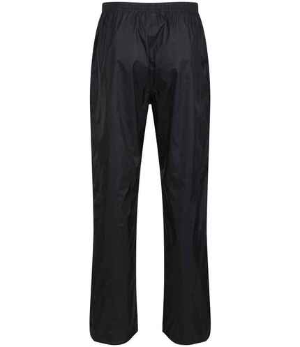 Regatta Pro Packaway Waterproof Breathable Overtrousers 1
