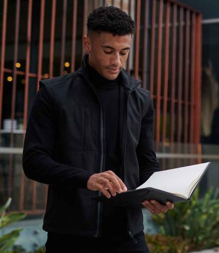 Regatta Octagon II Printable Soft Shell Bodywarmer 2