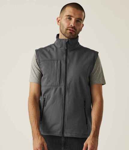 Regatta Octagon II Printable Soft Shell Bodywarmer 2