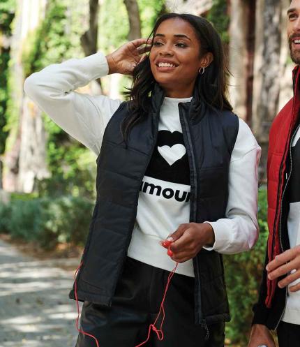 Regatta Ladies Stage II Insulated Bodywarmer 2