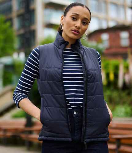 Regatta Ladies Stage II Insulated Bodywarmer 2