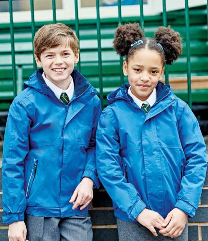 Regatta Kids Dover Waterproof Insulated Jacket 2