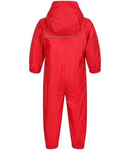 Regatta Kids Paddle Rain Suit 1