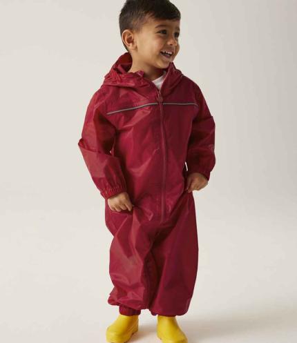 Regatta Kids Paddle Rain Suit 2