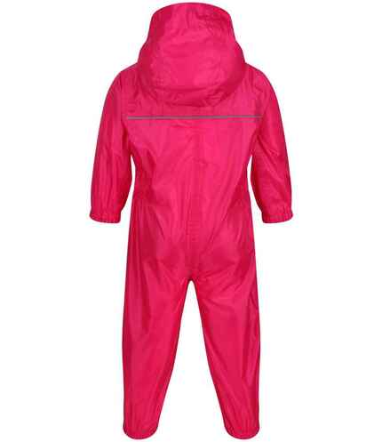 Regatta Kids Paddle Rain Suit 1