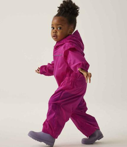 Regatta Kids Paddle Rain Suit 2