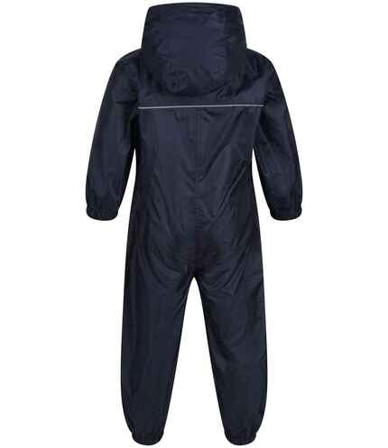 Regatta Kids Paddle Rain Suit 1