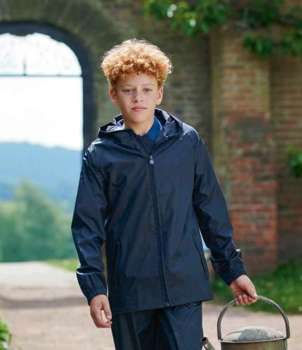 Regatta Kids Pro Stormbreak Waterproof Jacket 2