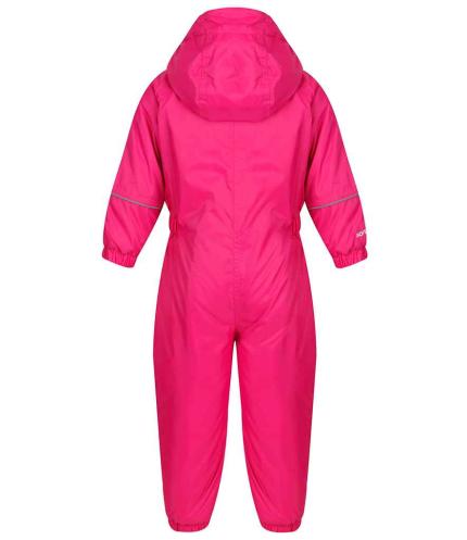 Regatta Kids Splash-it Rain Suit 1