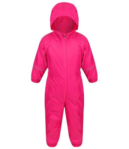 Regatta Kids Splash-it Rain Suit