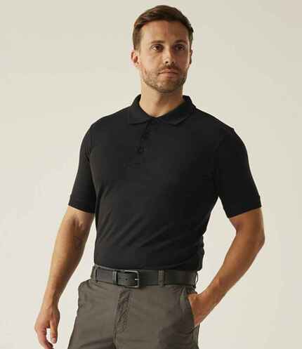 Regatta Classic Piqué Polo Shirt 2