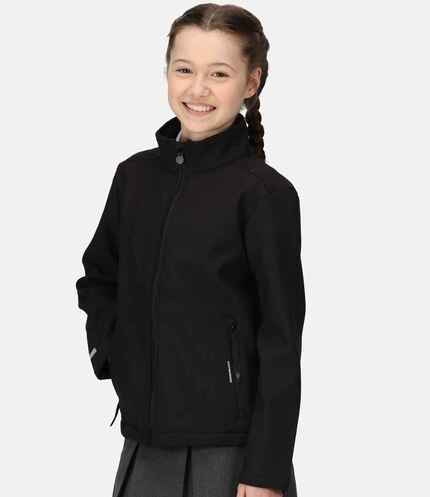 Regatta Kids Ablaze Soft Shell Jacket 2