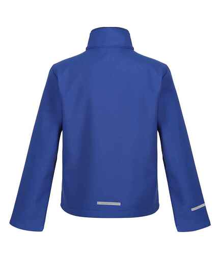 Regatta Kids Ablaze Soft Shell Jacket 1
