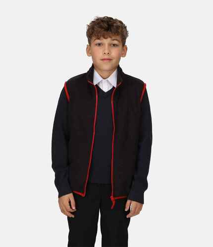 Regatta Kids Micro Fleece Bodywarmer 2